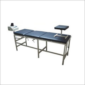 Three Fold Traction Table