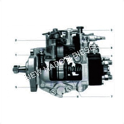 Rotary Fuel Injection Pump Repair