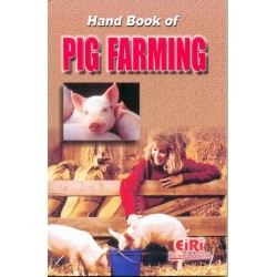 Hand Book Of Pig Farming Book