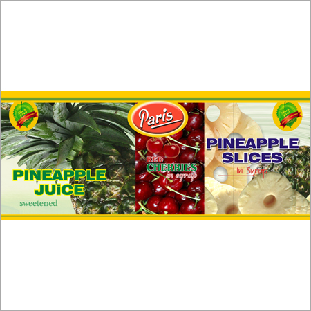 Canned Pineapple Juice