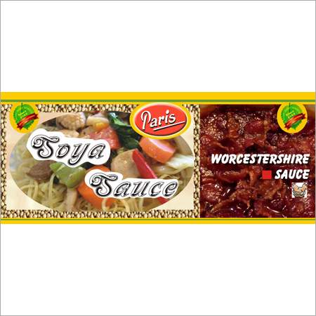 Canned Soy Sauce