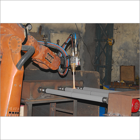 Boiler Tube Tungsten Carbice Chrome