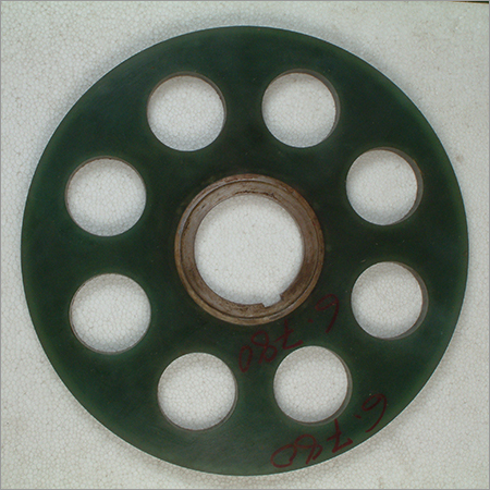 Bead Mill Disc (Case Study)