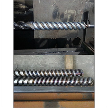Plastic Extrusion Screw (Case Study)