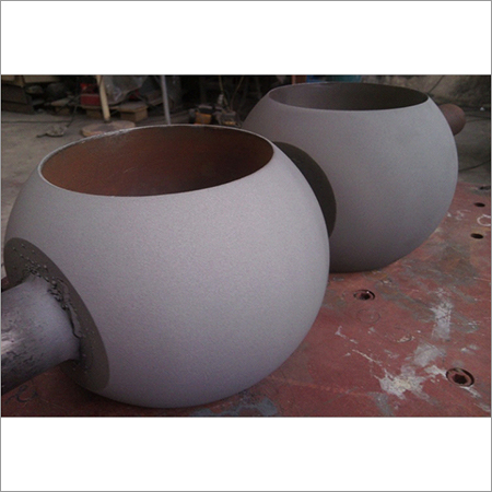 Nicrbsi Hvof Coatings On Ball