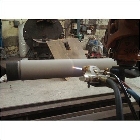 Carbide Hvof Coatings On Plunger