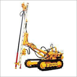 Crawler Drill Machine