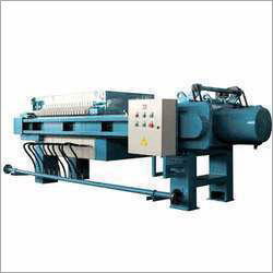 Filter Press Machine