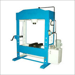 H Type Power Press Machine