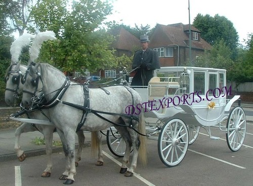 Wedding Horse Carriages
