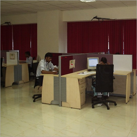 Cubicles Corporate Interior