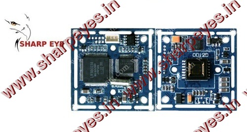 Monitoring The CCD Board