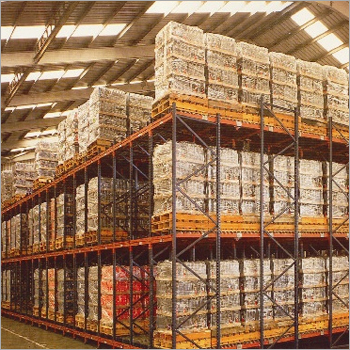Heavy Duty Storage System