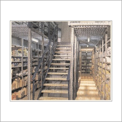 Mezzanine Floor Storage System - Superior Quality Raw Materials, High Storage Capacity, Spaciousness, Easy Installation, Less Maintenance, Longer Service Life