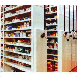 Mobile Storage Structure