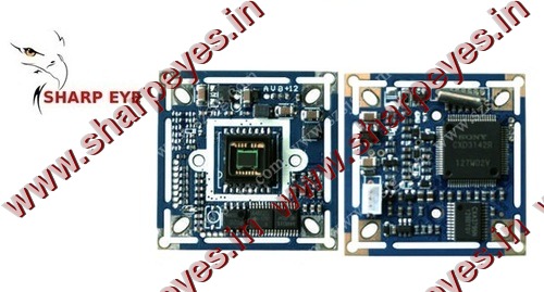 Monitoring The CCD Board