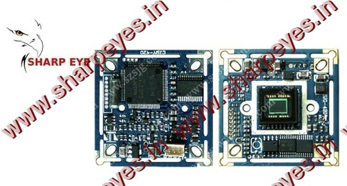 Monitoring The CCD Board