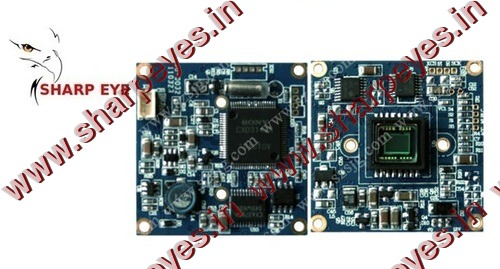 Monitoring The CCD Board