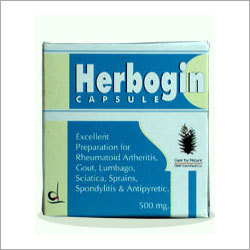 Herbogin Capsules