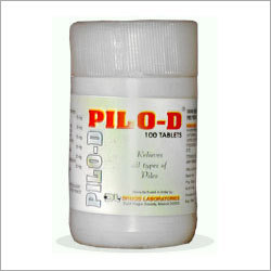 PILO D Tablets