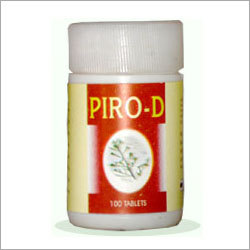 Piro D Syrup