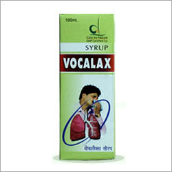 Vocalax Syrup