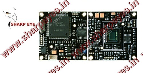 MONITORING THE CCD BOARD