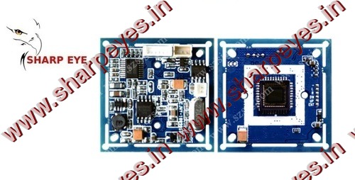 Monitor CMOS Motherboard