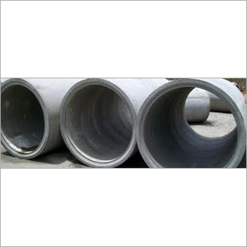 Spun Pipes