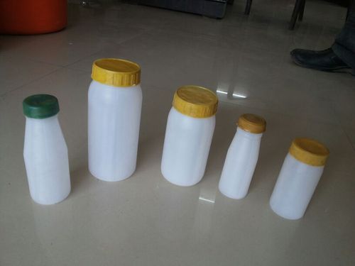 Plastic Milk Bottles