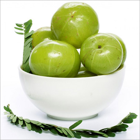 Fresh Green Amla