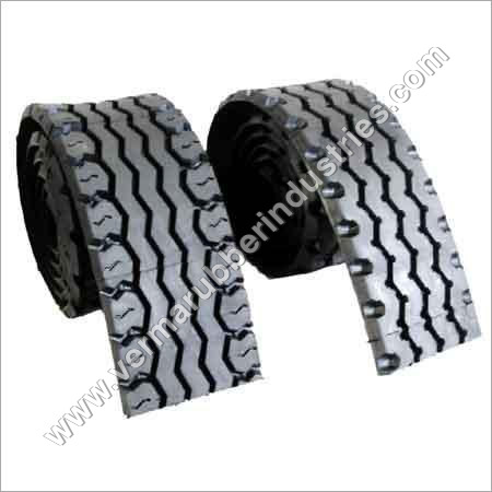 Natural Precured Tread Rubber