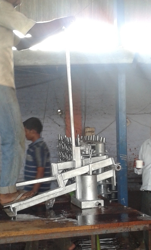 Treadle Pump