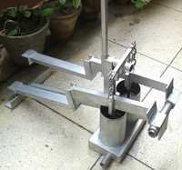 Steel Treadle Irrigation Pump