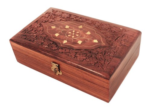 Decorative Jewelry Storage Box