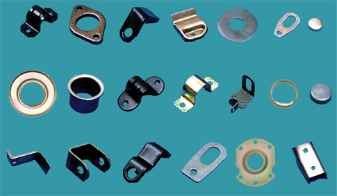 Sheet Metal Parts