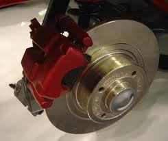 Disc Brake Plates