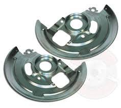 Brake Backing Plates