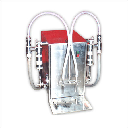 Automatic Filling Machine