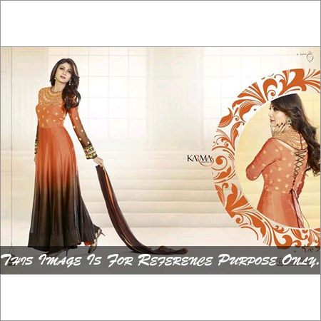 Anarkali Salwar Kameez