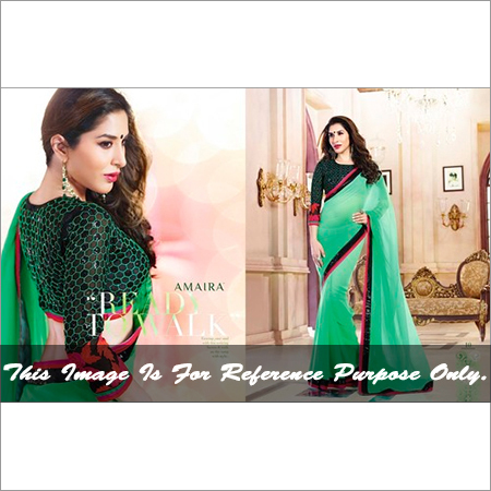 Beautiful Designer Saree