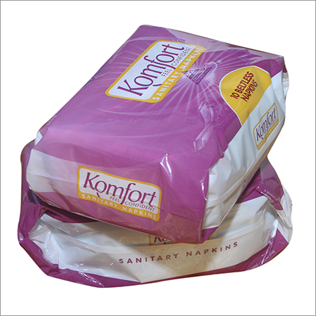 Disposable Sanitary Napkins