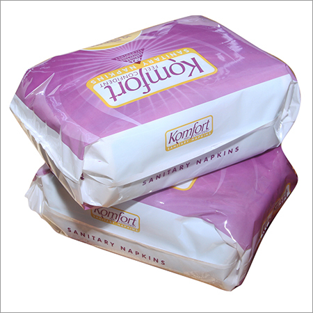 Disposable Sanitary Pads