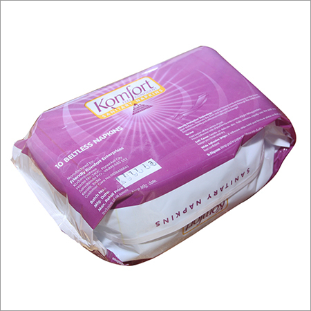 Care Free Sanitary Napkins