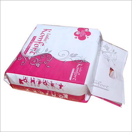 Natural Cotton Maternity Pads