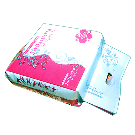 Cotton Sanitary Napkin