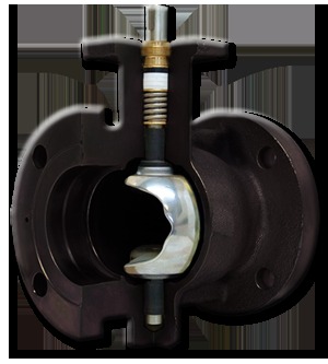 V-PORT BALL VALVE