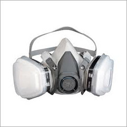 Twin Cartridge Respirator