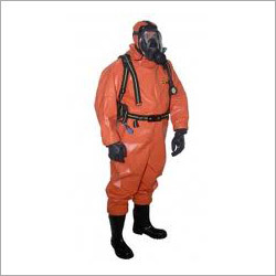Gas Tight Suit