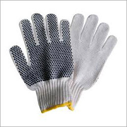 Cotton Knitted Gloves